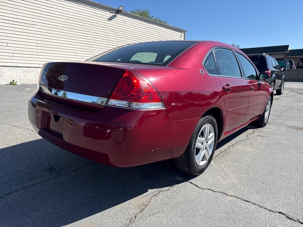 Chevrolet Impala LS 2006