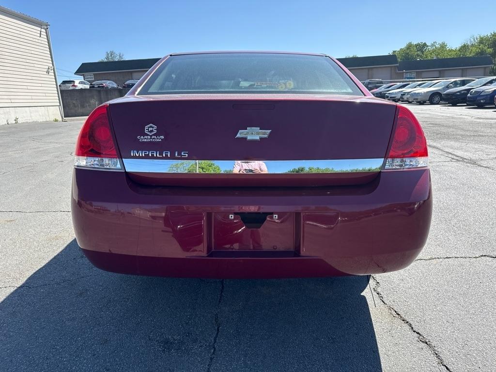 Chevrolet Impala LS 2006
