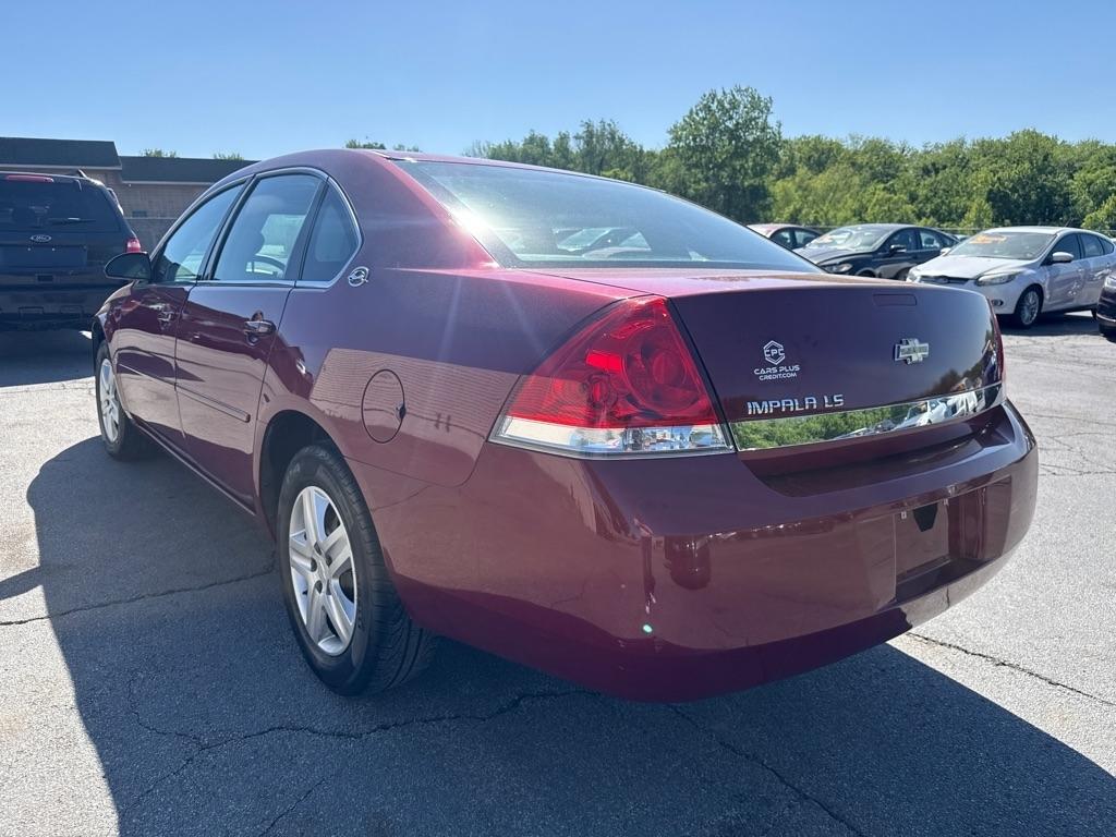 Chevrolet Impala LS 2006