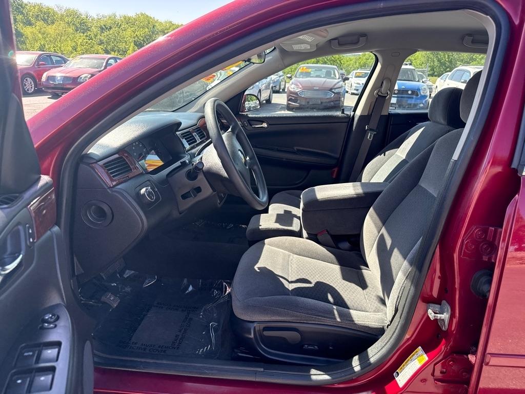 Chevrolet Impala LS 2006