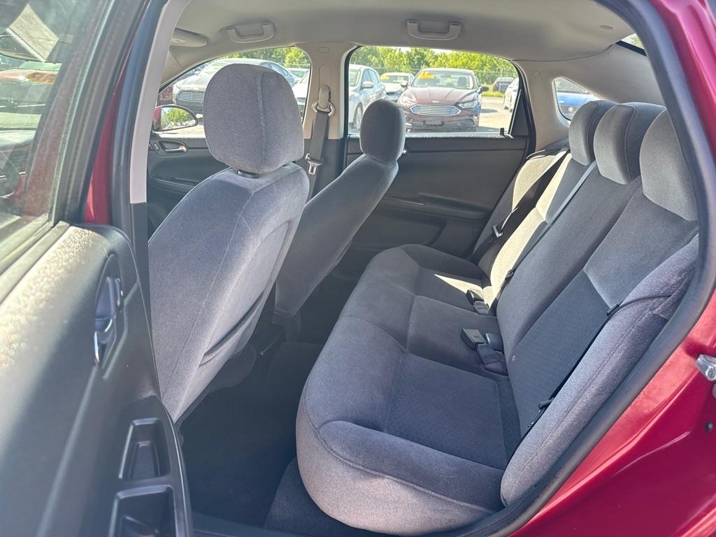 Chevrolet Impala LS 2006