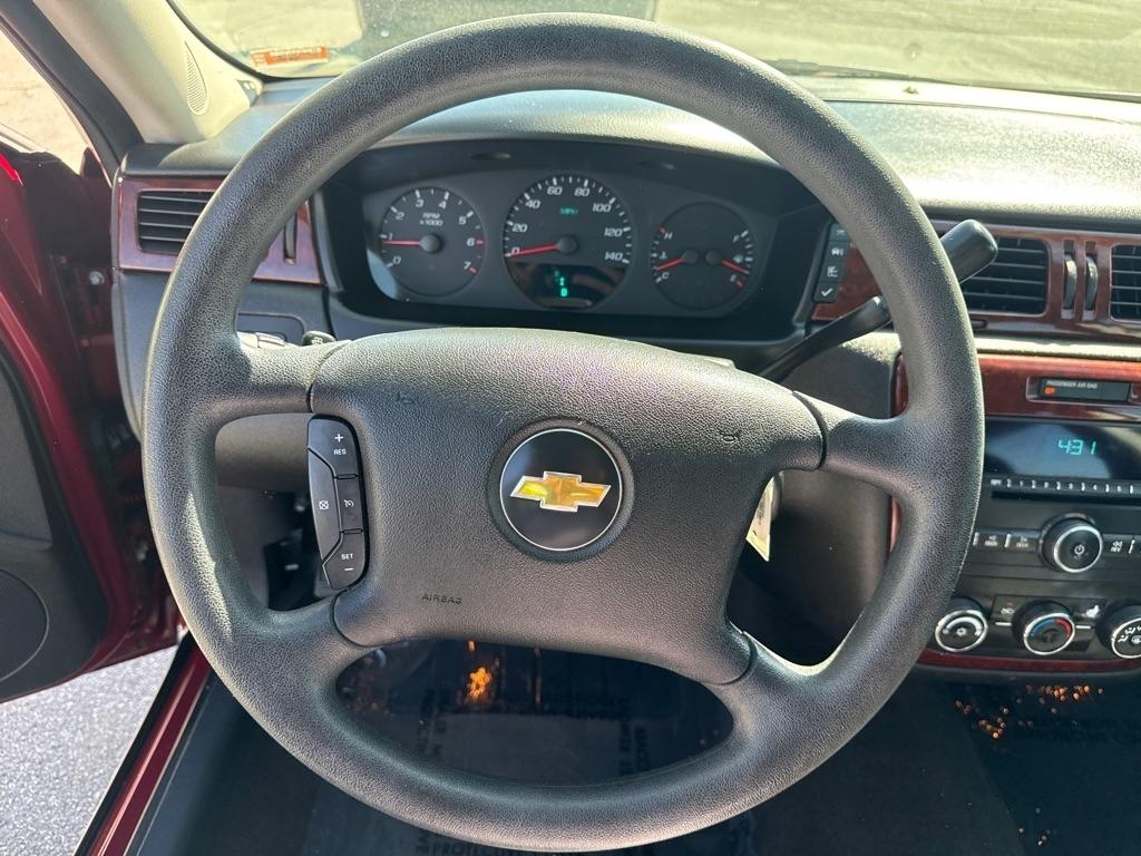 Chevrolet Impala LS 2006