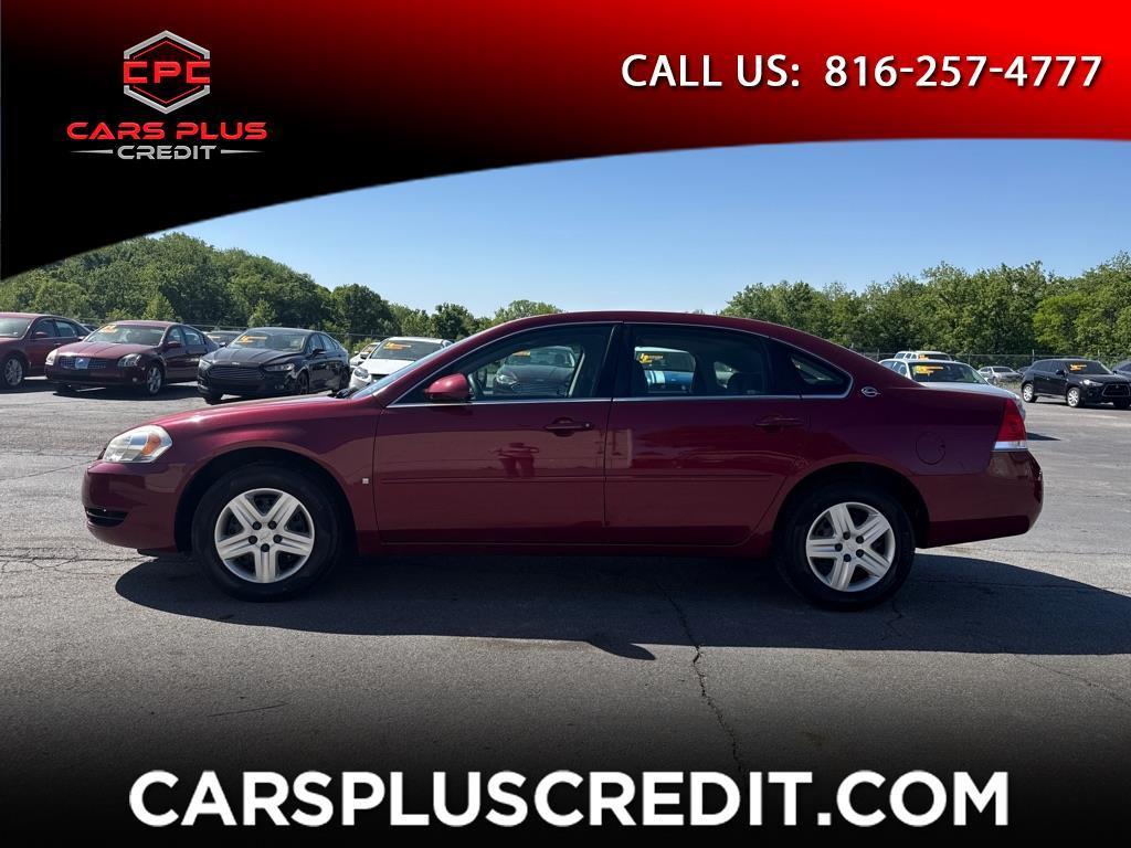 2006 Chevrolet Impala LS