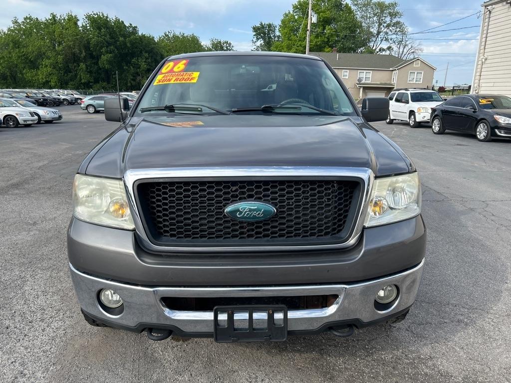 Ford F-150 XLT SuperCrew 4WD 2006