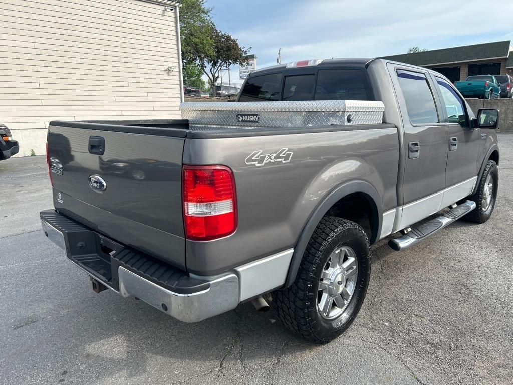 Ford F-150 XLT SuperCrew 4WD 2006