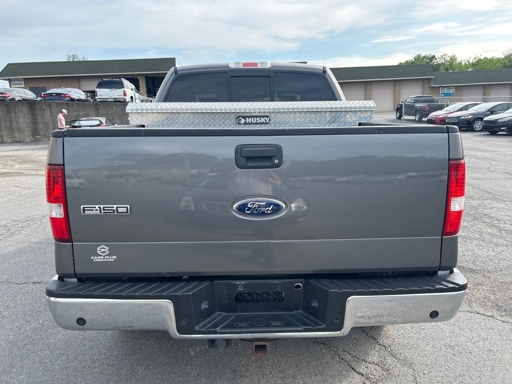 Ford F-150 XLT SuperCrew 4WD 2006