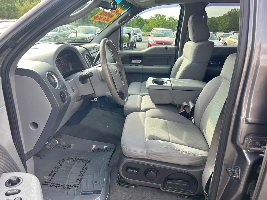 Ford F-150 XLT SuperCrew 4WD 2006
