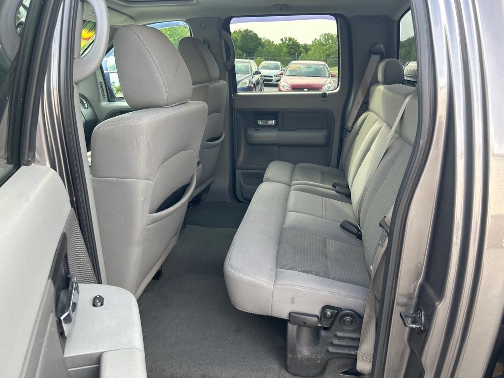 Ford F-150 XLT SuperCrew 4WD 2006