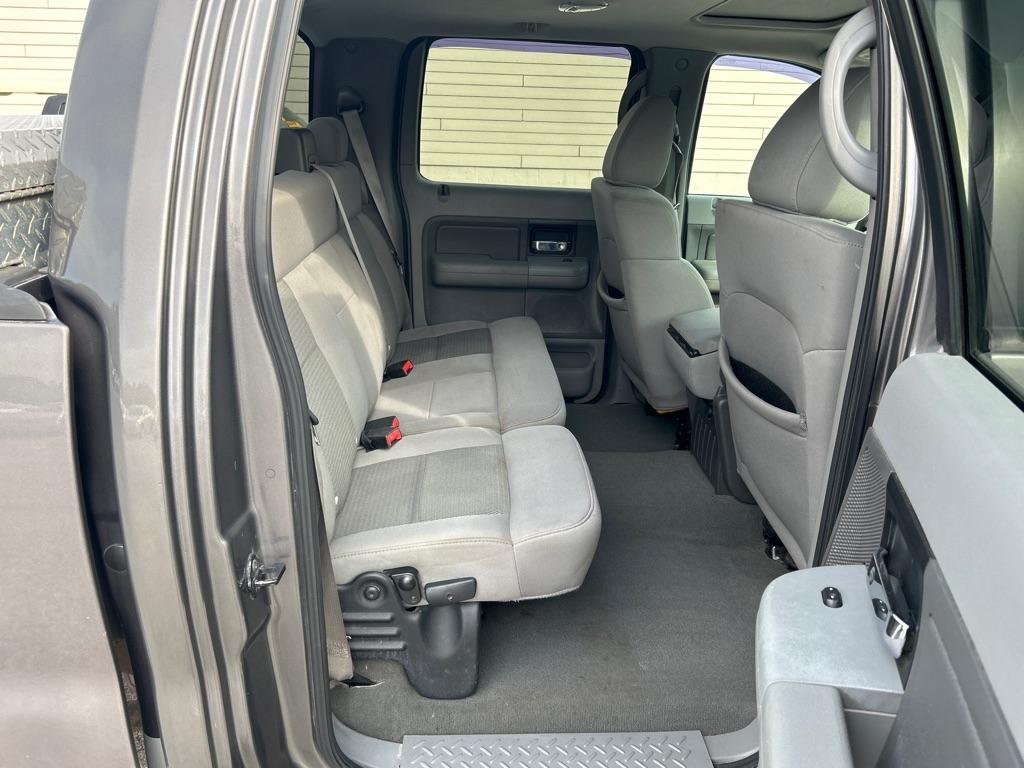 Ford F-150 XLT SuperCrew 4WD 2006