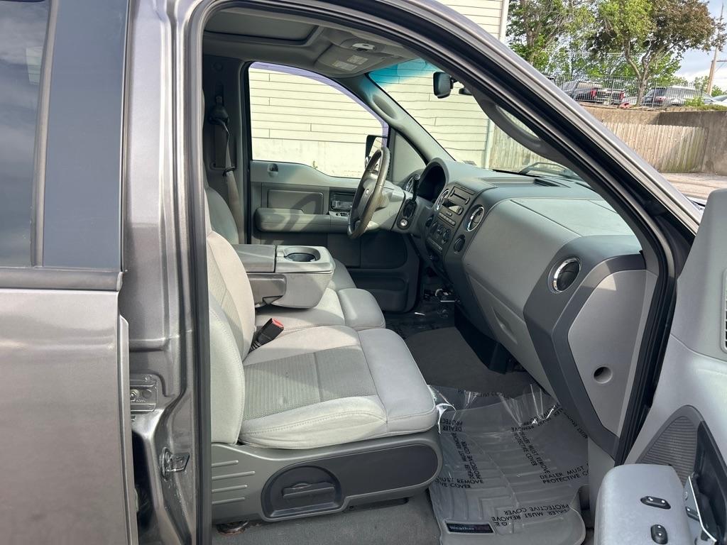Ford F-150 XLT SuperCrew 4WD 2006