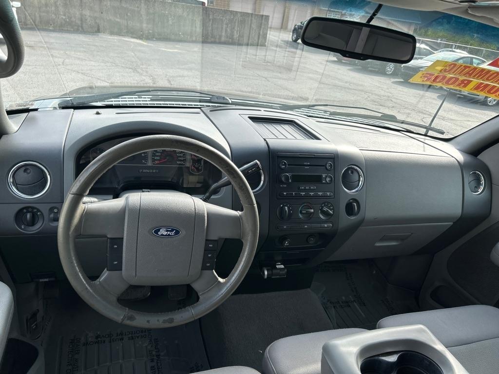 Ford F-150 XLT SuperCrew 4WD 2006