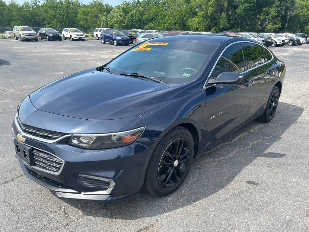 Chevrolet Malibu 1LT 2016