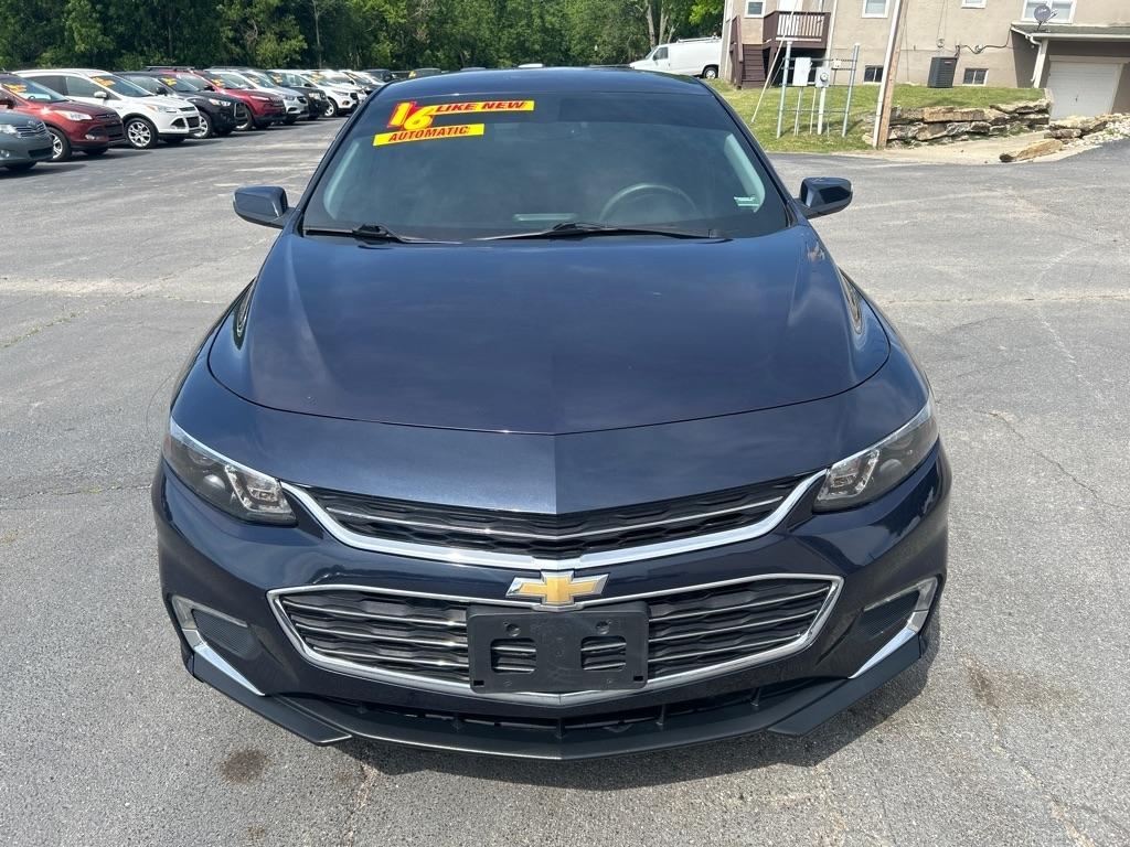 Chevrolet Malibu 1LT 2016