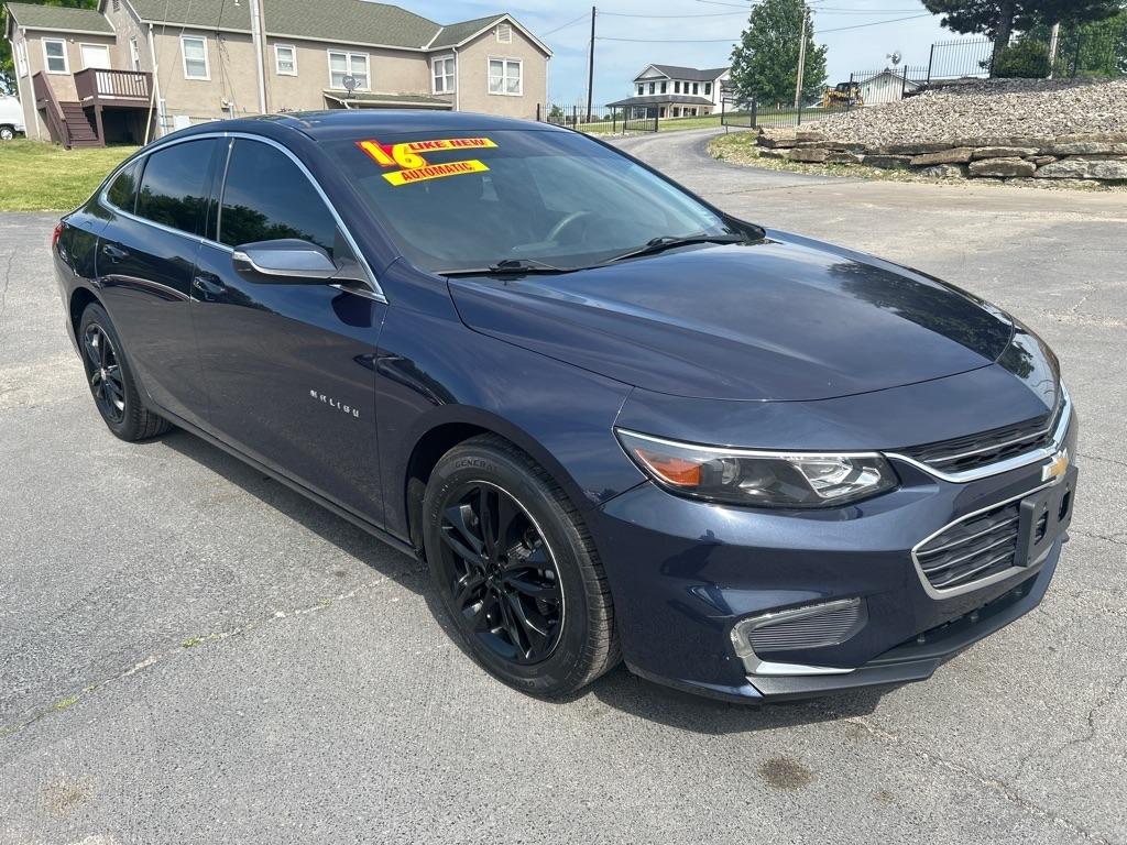 Chevrolet Malibu 1LT 2016