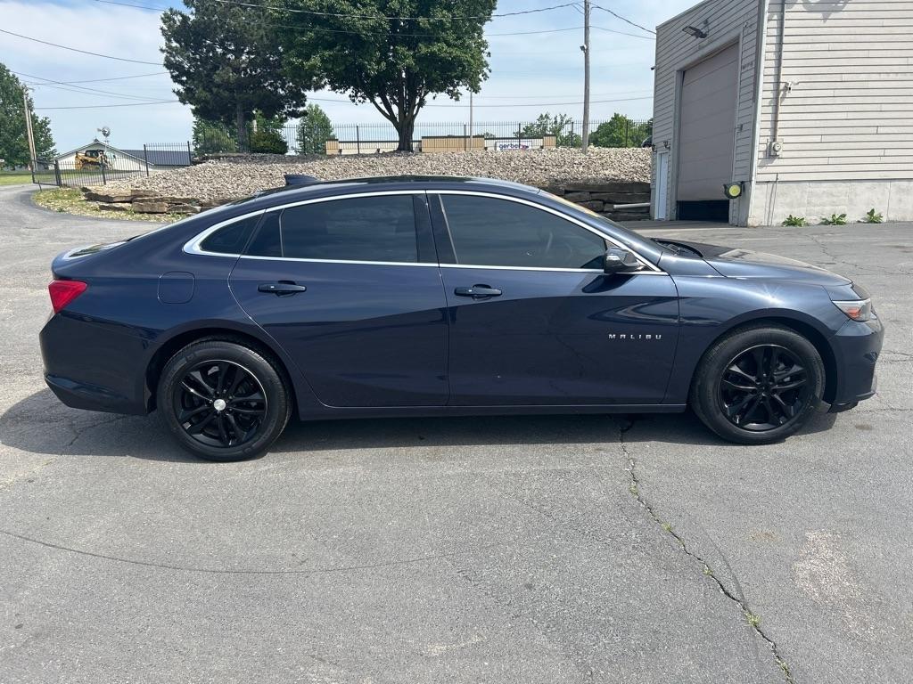 Chevrolet Malibu 1LT 2016