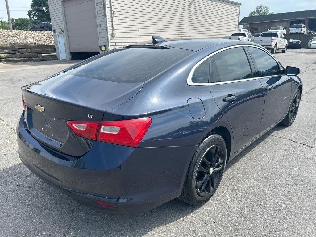 Chevrolet Malibu 1LT 2016