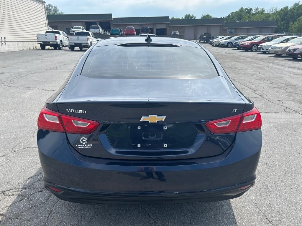 Chevrolet Malibu 1LT 2016