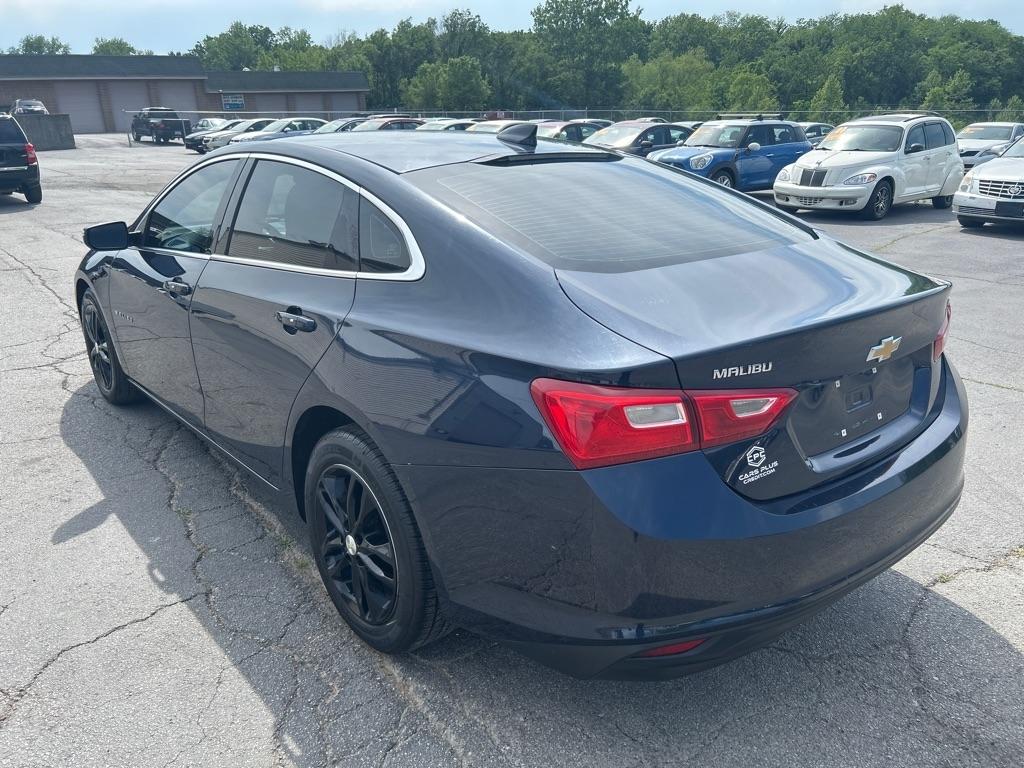 Chevrolet Malibu 1LT 2016