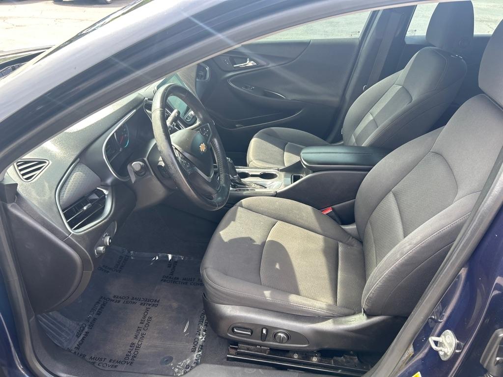 Chevrolet Malibu 1LT 2016