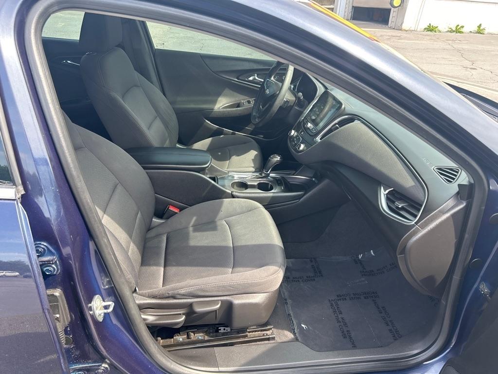 Chevrolet Malibu 1LT 2016