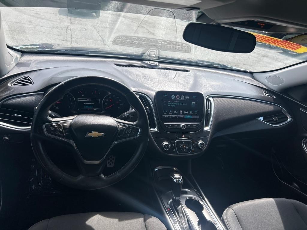 Chevrolet Malibu 1LT 2016