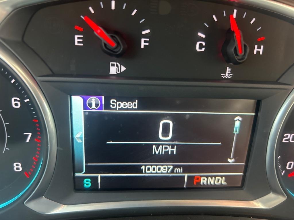 Chevrolet Malibu 1LT 2016
