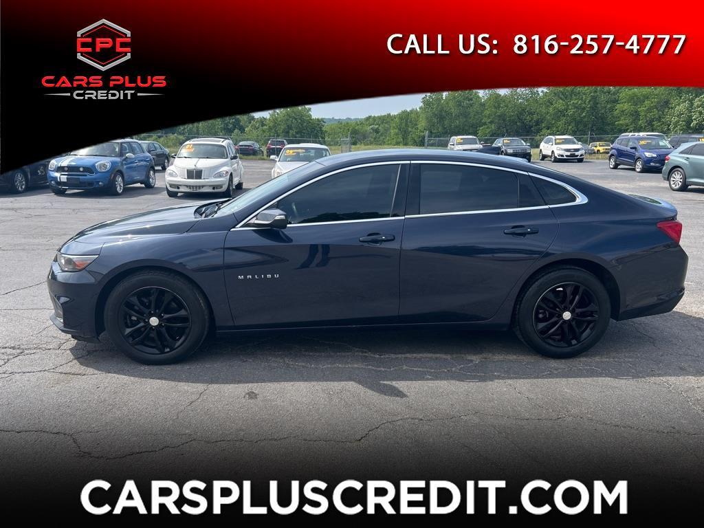 2016 Chevrolet Malibu 1LT