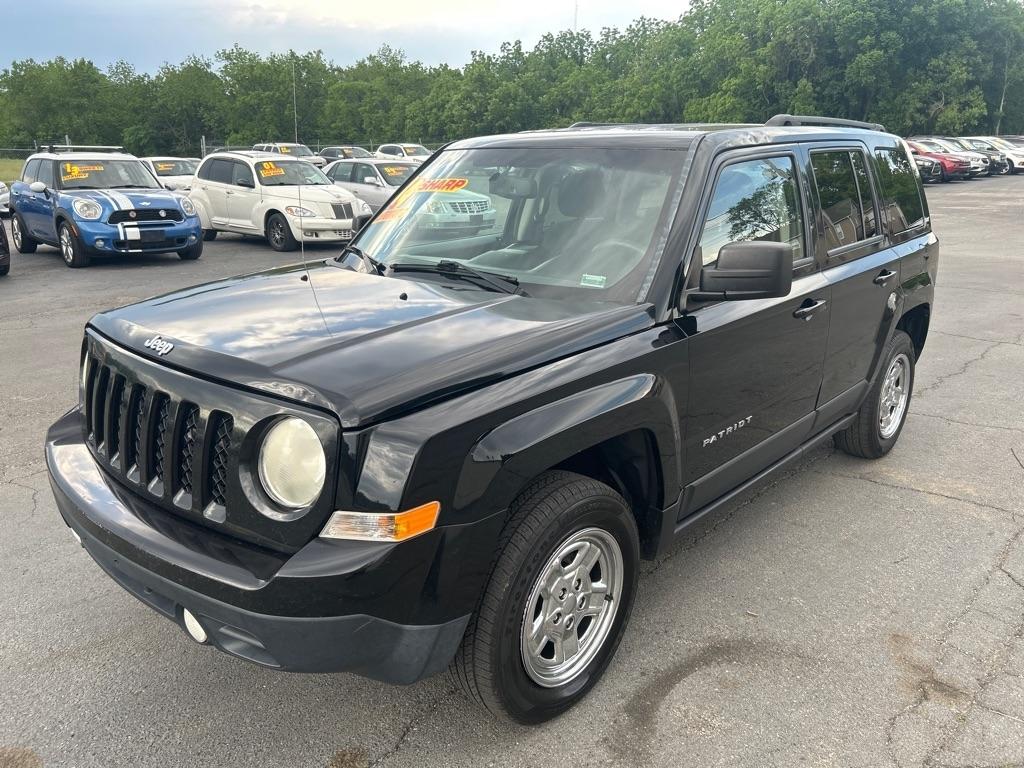 Jeep Patriot Sport 4WD 2014