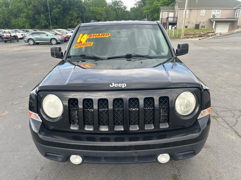 Jeep Patriot Sport 4WD 2014