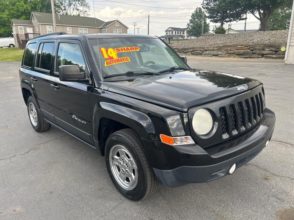 Jeep Patriot Sport 4WD 2014