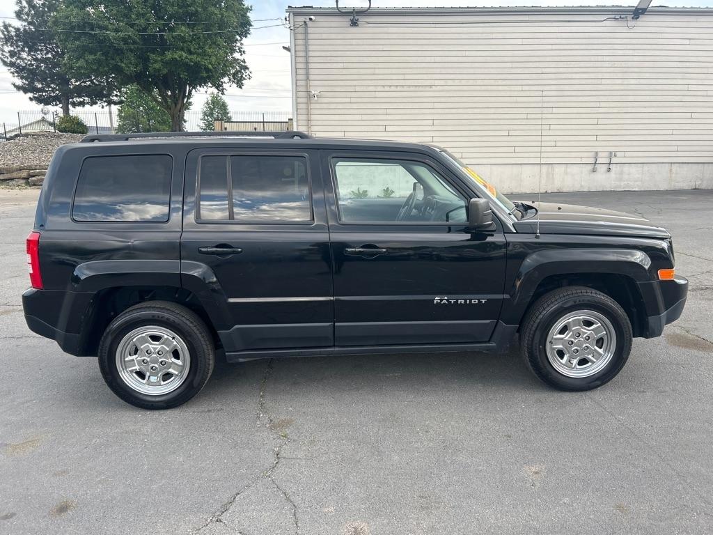 Jeep Patriot Sport 4WD 2014