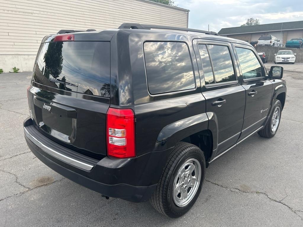 Jeep Patriot Sport 4WD 2014