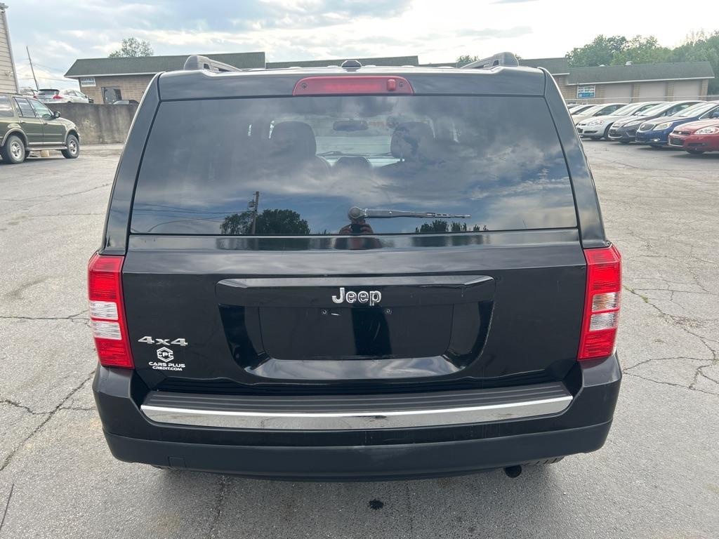 Jeep Patriot Sport 4WD 2014
