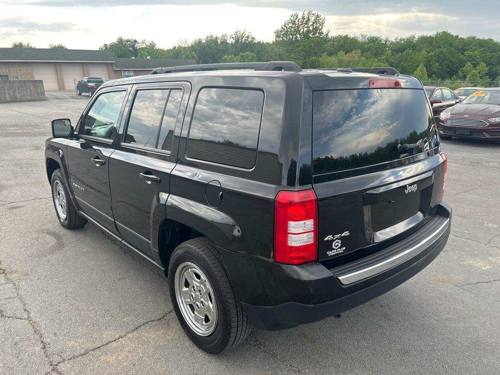 Jeep Patriot Sport 4WD 2014