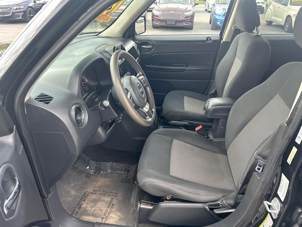 Jeep Patriot Sport 4WD 2014