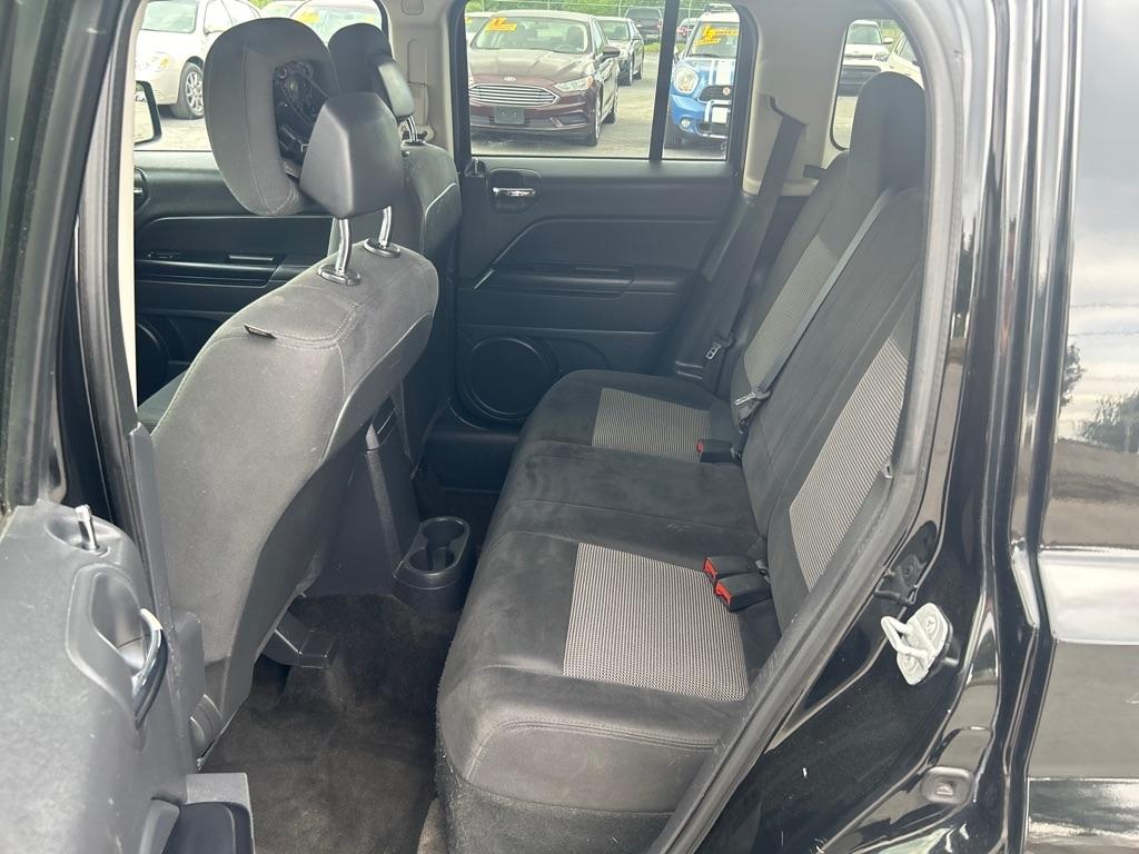Jeep Patriot Sport 4WD 2014