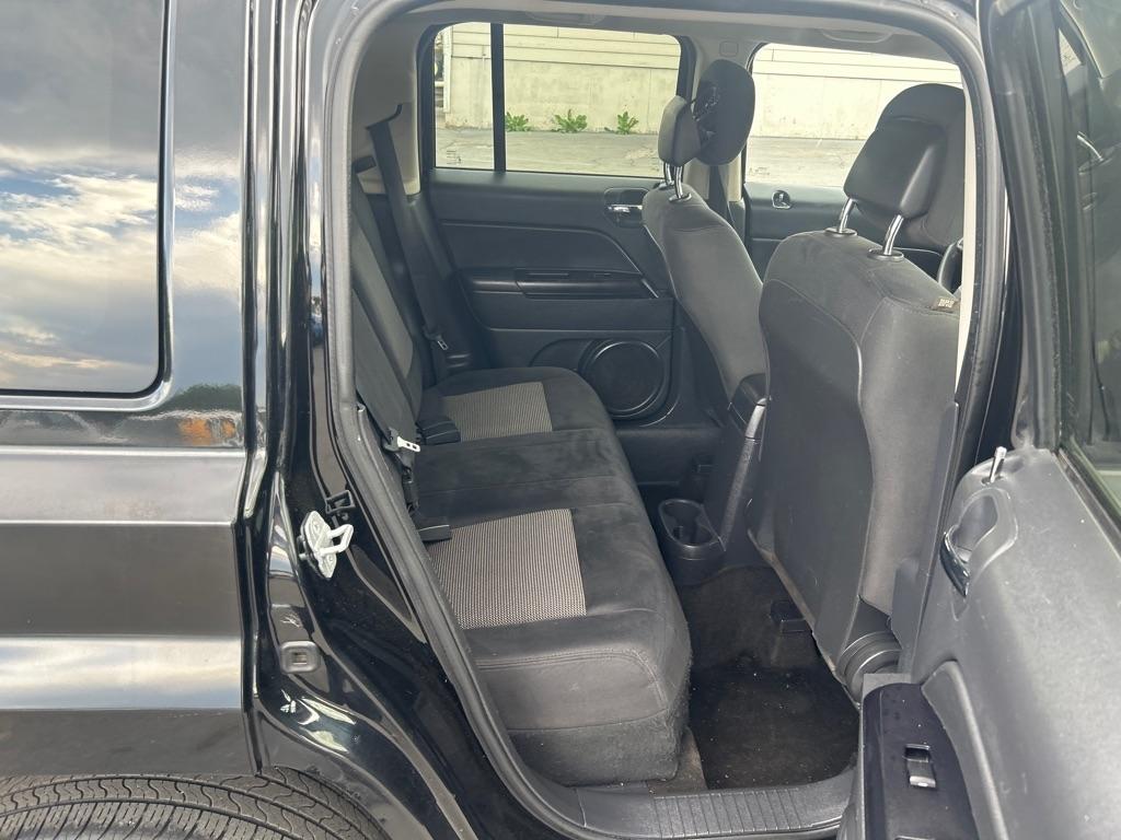 Jeep Patriot Sport 4WD 2014