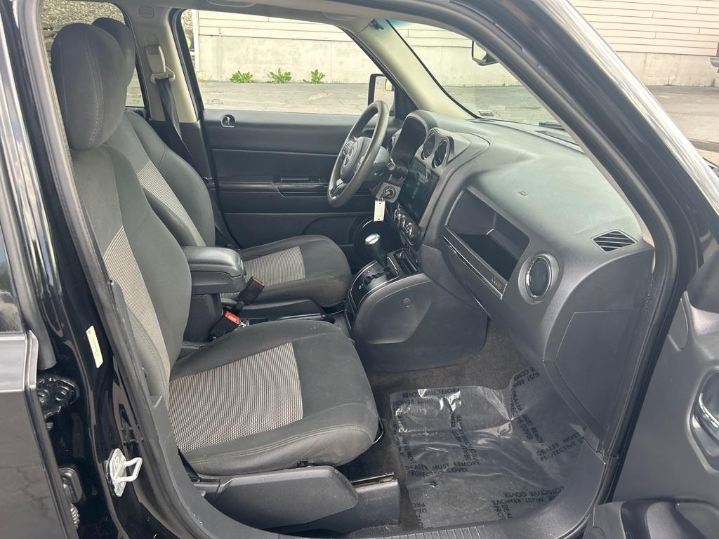 Jeep Patriot Sport 4WD 2014
