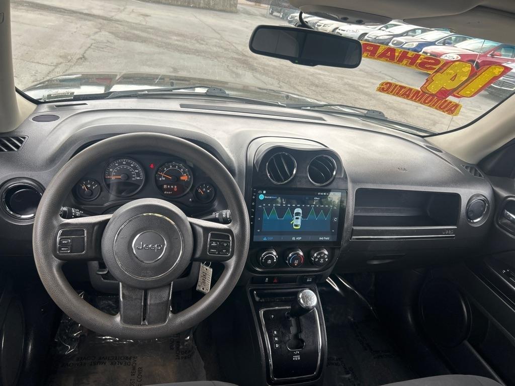 Jeep Patriot Sport 4WD 2014