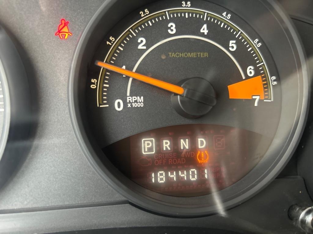 Jeep Patriot Sport 4WD 2014