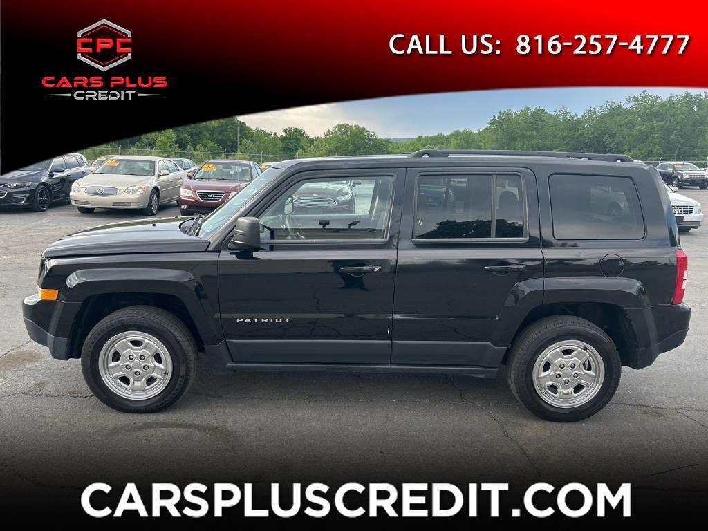 Jeep Patriot Sport 4WD 2014
