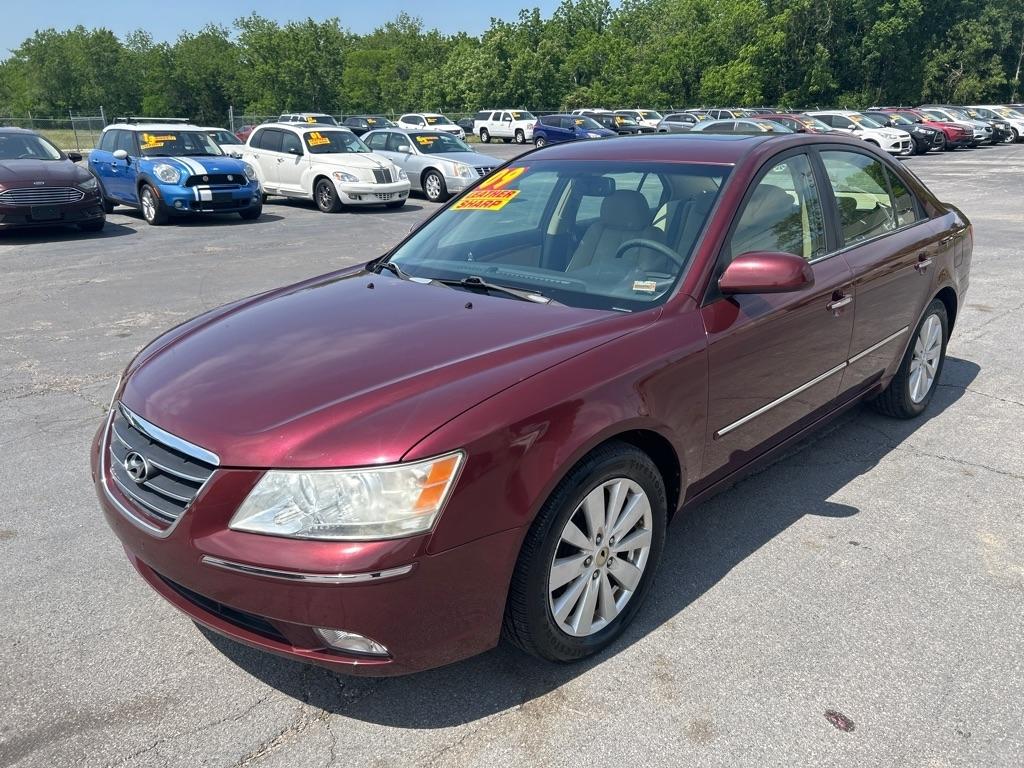 Hyundai Sonata SE V6 2009