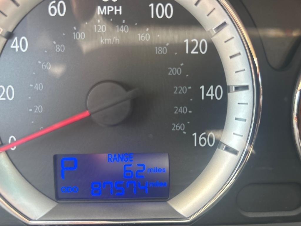 Hyundai Sonata SE V6 2009