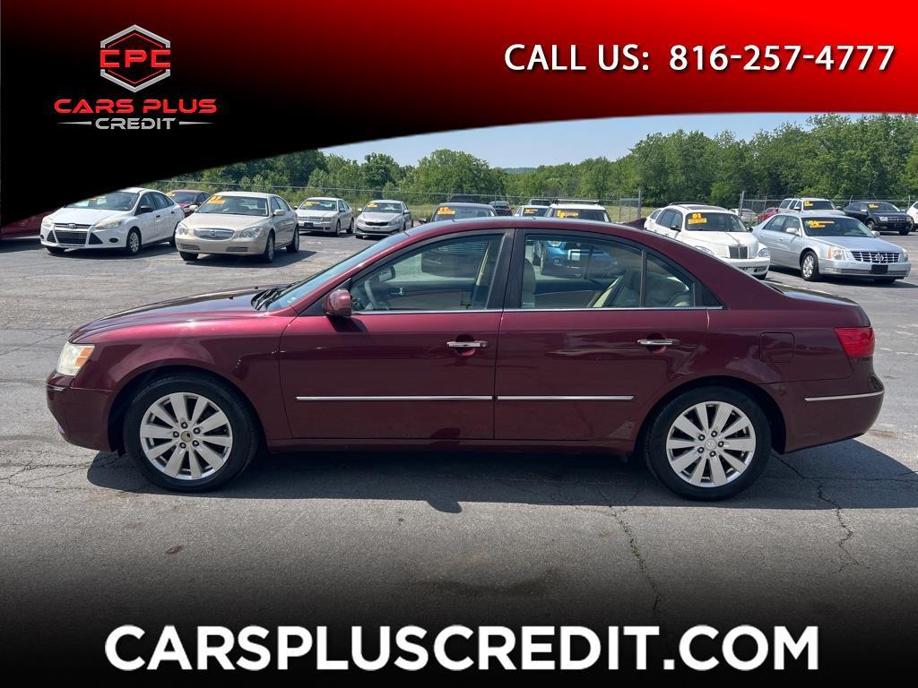 Hyundai Sonata SE V6 2009