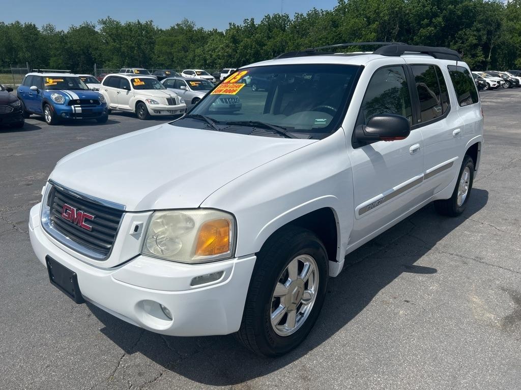 GMC Envoy XL SLT 4WD 2003