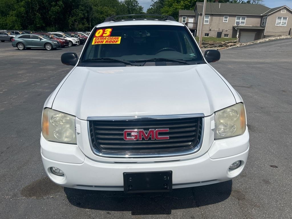 GMC Envoy XL SLT 4WD 2003