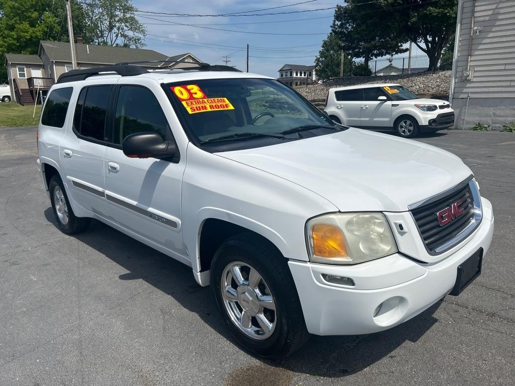 GMC Envoy XL SLT 4WD 2003
