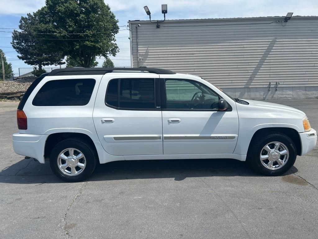 GMC Envoy XL SLT 4WD 2003