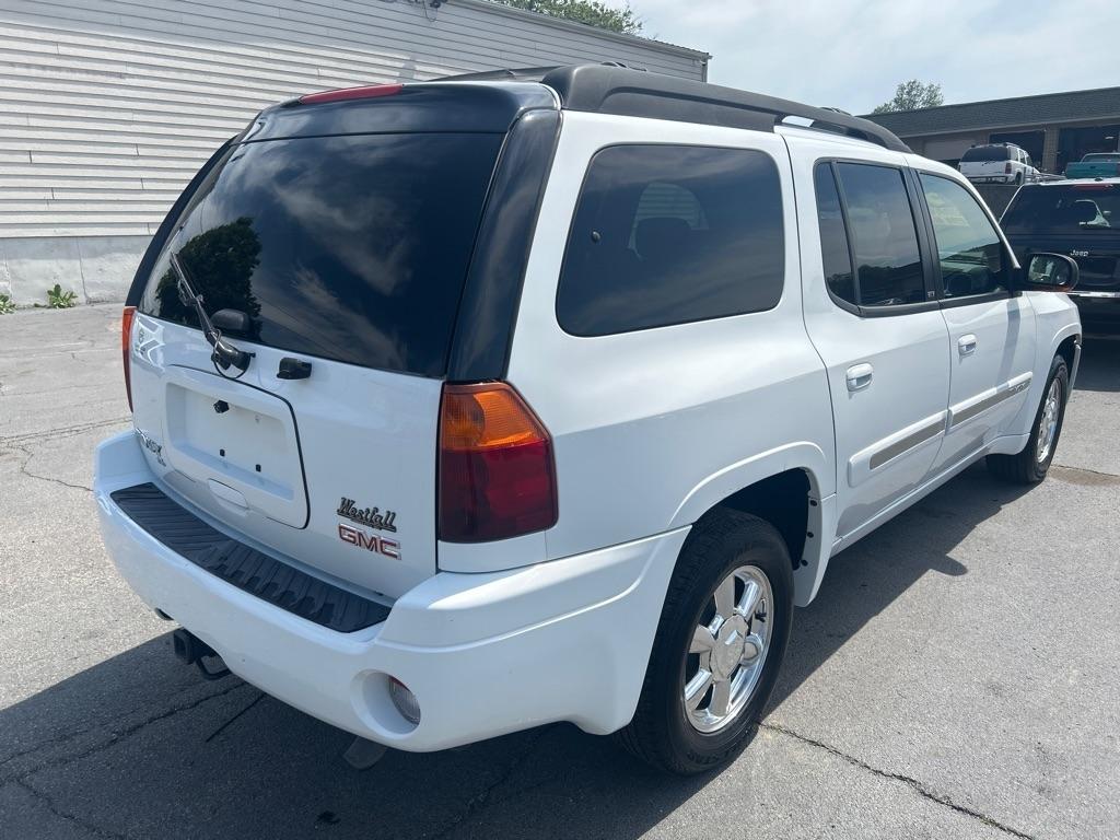 GMC Envoy XL SLT 4WD 2003