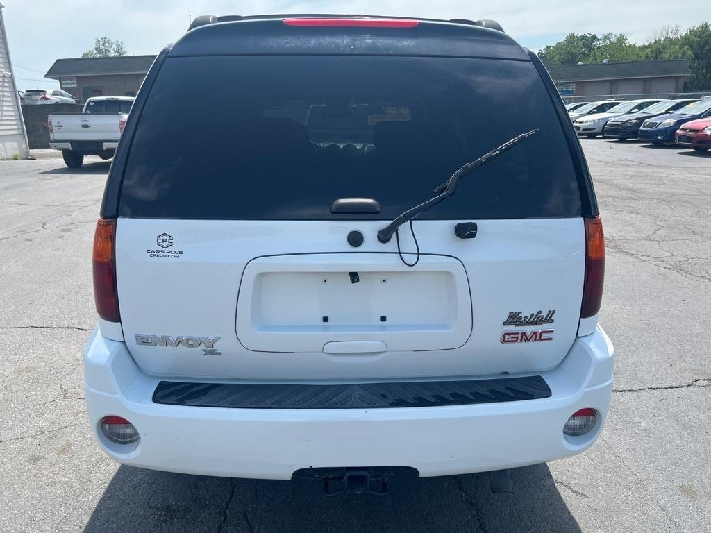 GMC Envoy XL SLT 4WD 2003